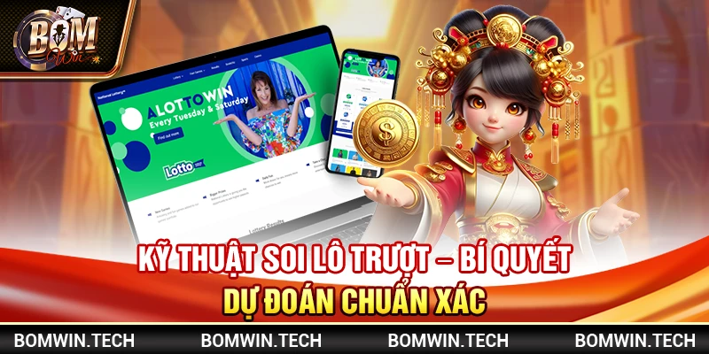 Kỹ thuật soi lô trượt – Bí quyết dự đoán chuẩn xác 3 Kỹ thuật soi lô trượt – Bí quyết dự đoán chuẩn xác